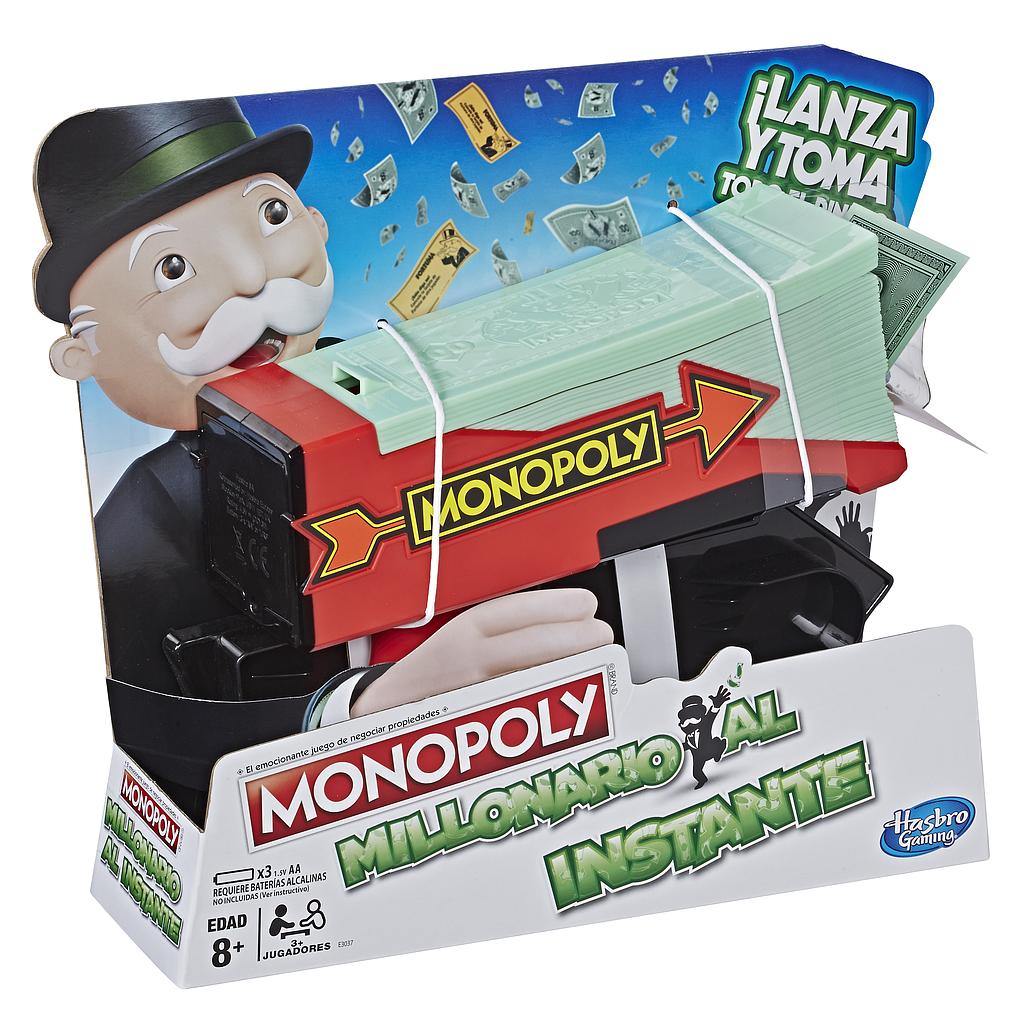 Monopoly Millonario al Instante [E3037]