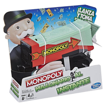 Monopoly Millonario al Instante [E3037]