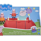 Carro Familiar de Peppa [F2184]