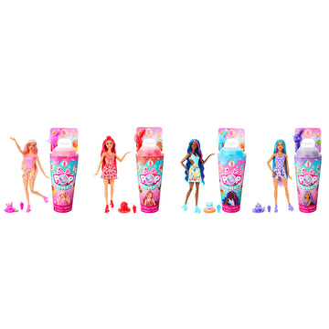 BARBIE POP! REVEAL JUICY FRUITS SERIES