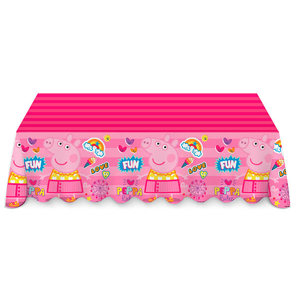 Mantel Piñatería Peppa Pig [MPG-PE-M007]