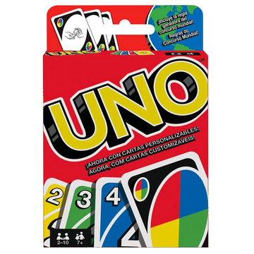 Cartas UNO [W2085]