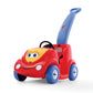 Buggy Aniversario 10th Push Around Rojo [717000]