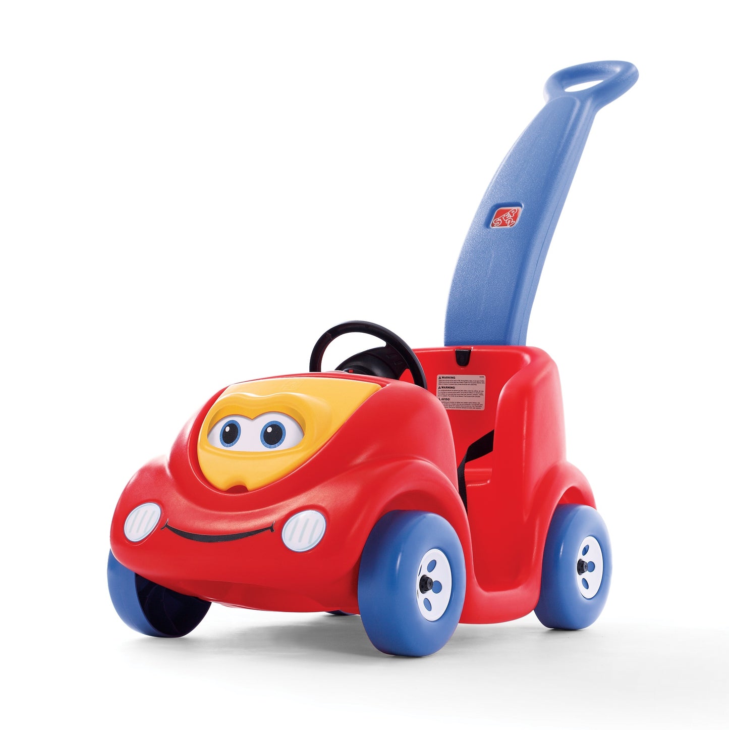 Buggy Aniversario 10th Push Around Rojo [717000]