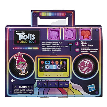 Trolls Amigos Mini Bailarines [E8421]