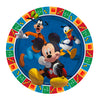 Platos Piñatería Mickey Mouse 7" [DPG-MK3-P002]