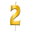 Vela Dorada Número 2 [HM-VLG-VLG2]