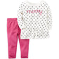 F16 SWEATER MERRY IVORY DOT
