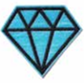 Parche Diamante [32113]