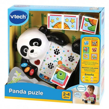 Rompecabezas Panda [80-193422]