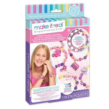 Pulseras DIY Cambian de Color [1217]