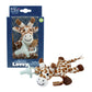 Girafa Lovey con Chupete Enterizo de Silicona HappyPaci Verde Claro [AC160-P6]