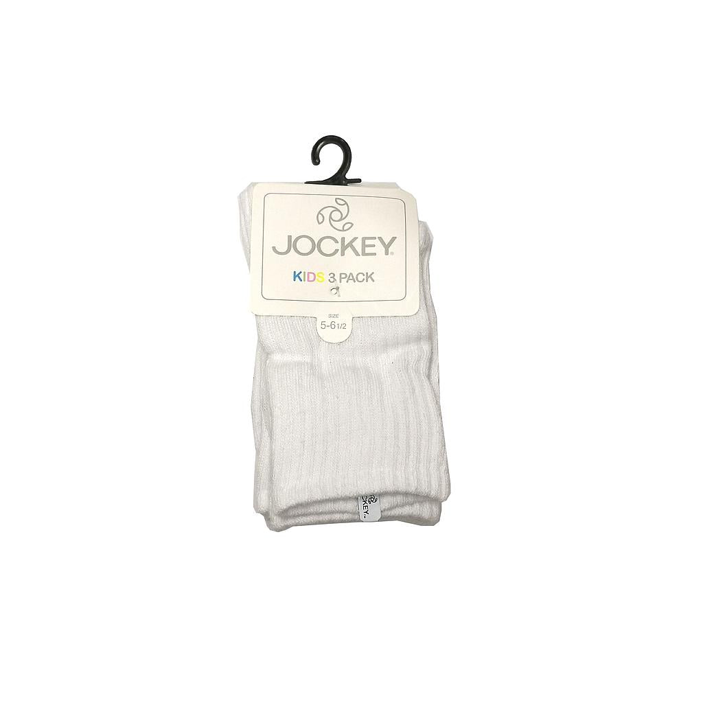 Calcetines Largos 3 Piezas [JSK3004-100]