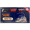 Tren y Vagones con Sonido 34 Piezas [DCG-4825A]