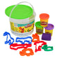 PLASTILINA PLAY DOH MINI BALDE SURTIDO