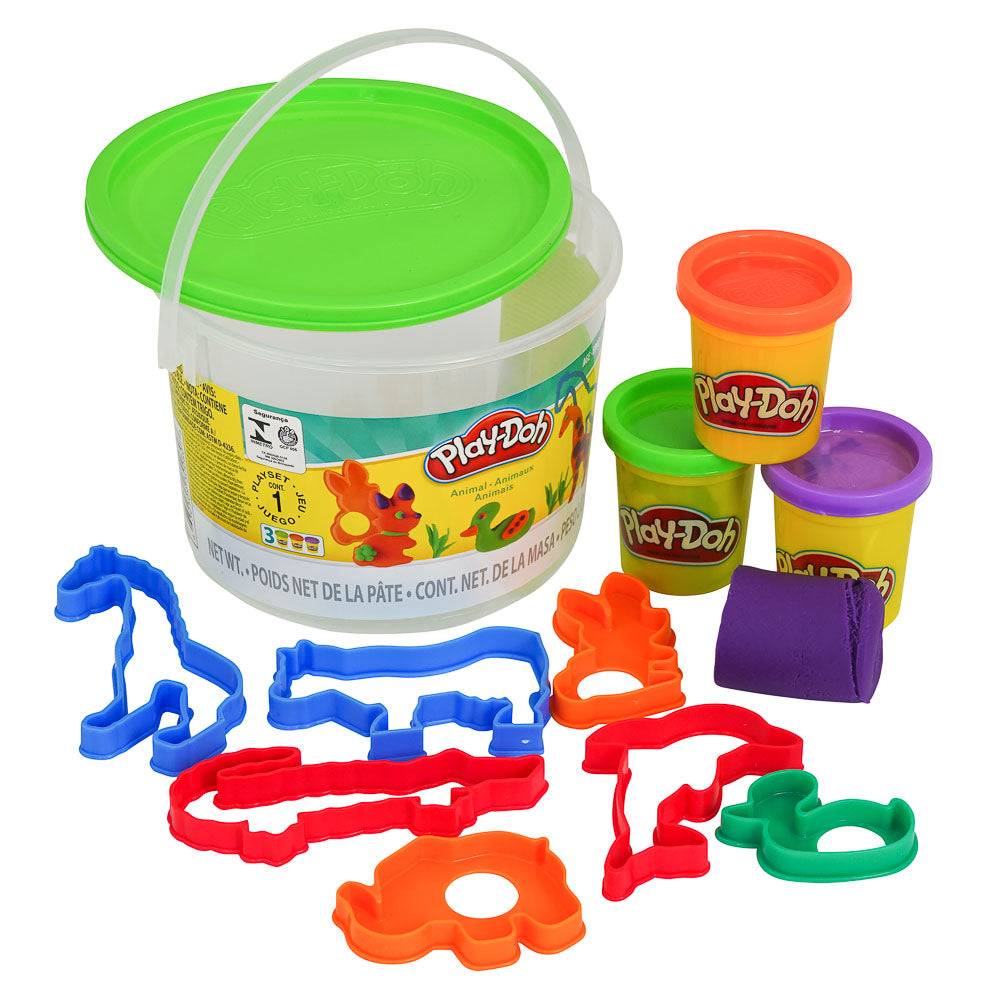 PLASTILINA PLAY DOH MINI BALDE SURTIDO