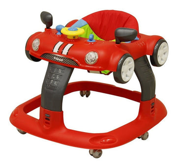 Andadera Auto Roja [7118]