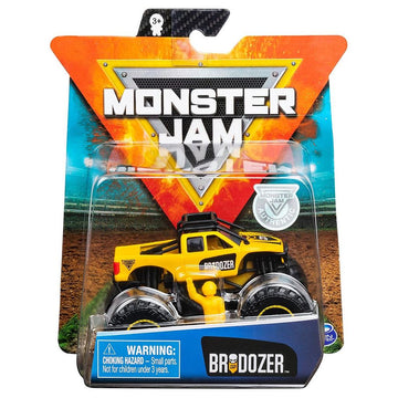 Monster Jam Escala 1:64 Surtido [6044941]