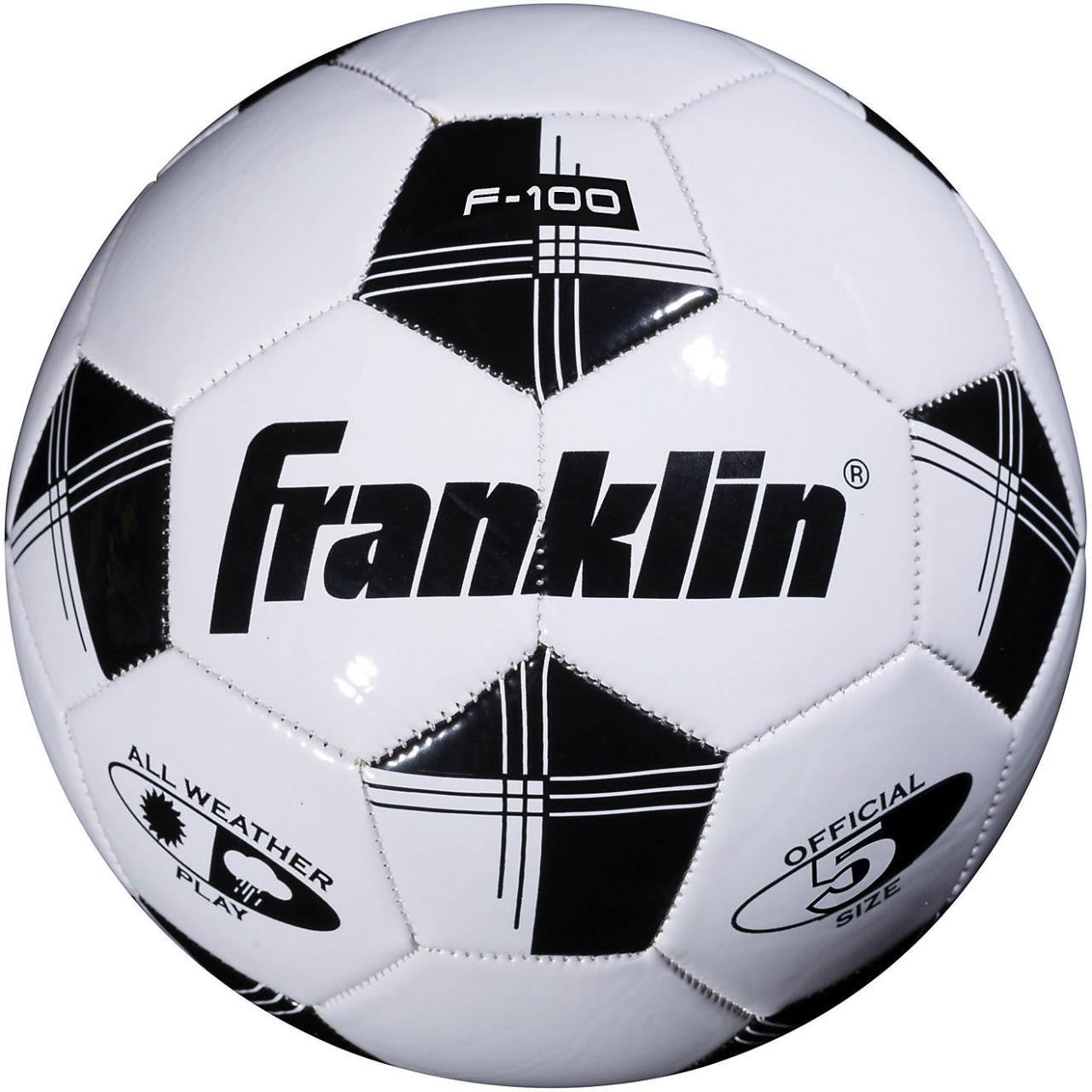Balón de Soccer S5 Comp 100 [6784]
