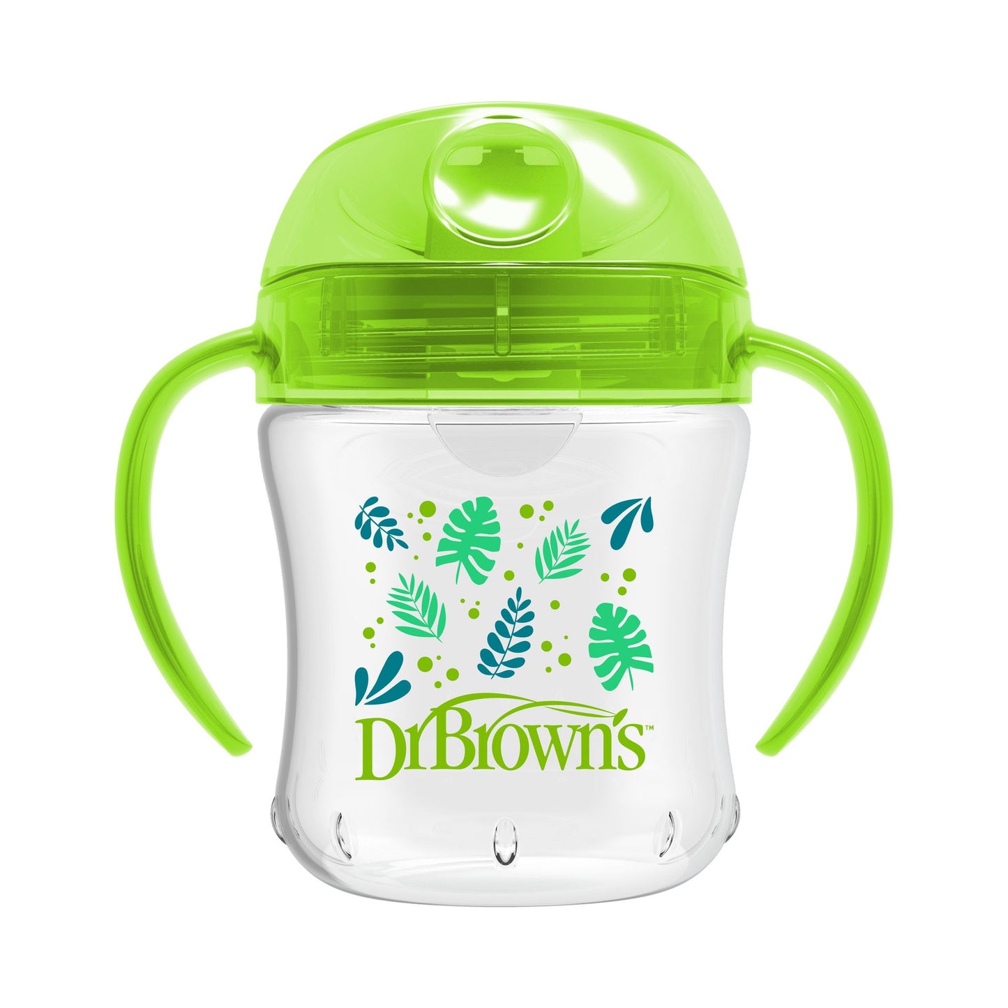 Vaso Transición Boquilla Suave 6 oz 6M [TC61001-INTL]