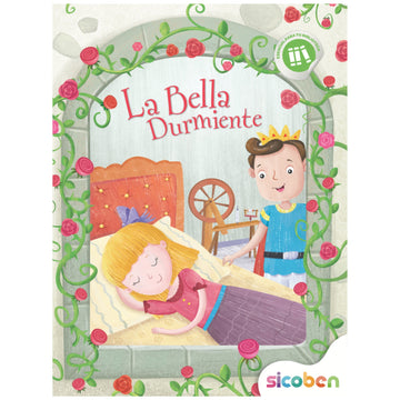 Cuento Clásico La Bella Durmiente [BP-S-L-1429]