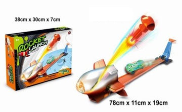 Pista Lanzador Rocket [CTM-6125A]