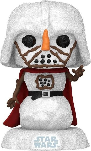 Muñeco Funko Pop Star Wars Holiday Darth Vader [64336]