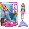Barbie Sirena Luces Brillos [HDJ36]