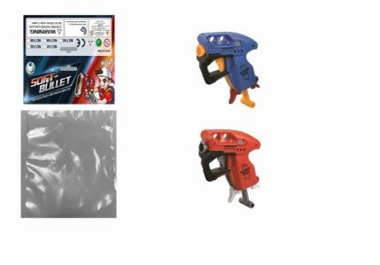 Lanzador de Dardos [QQR-8306A]