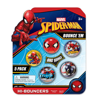 MARVEL HI BOUNCER