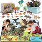 Set de Dinosaurio 33 Piezas [CTW-14453A]