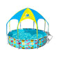 Piscina con Toldo 2.44m x 0.51m [56432]