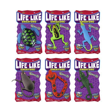 Criaturas Life-Like Streth [4314]