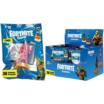 Fortnite Figura 3" Sorpresa Sello [FOR5005]