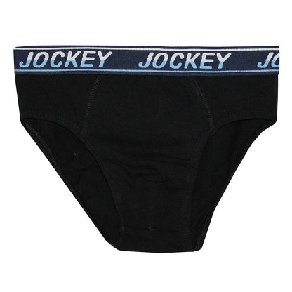 CALZONCILLO NEGRO PARA NIÑO 2PZ