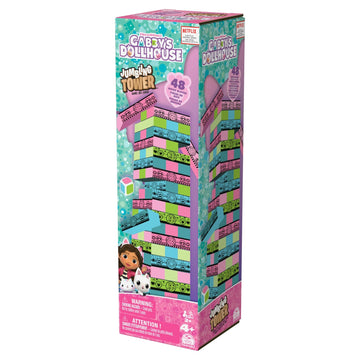 Gabby's Dollhouse Torre de Equilibrio [6066778]