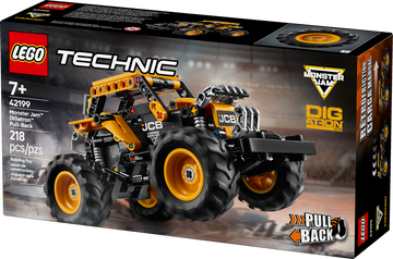 LEGO TECHNIC MONSTER JAM DIGATRON