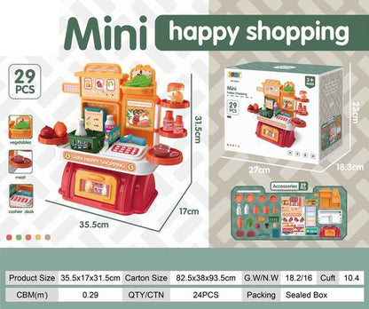 Set Supermercado 29 Unidades [PC-38511A]