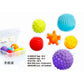 PELOTA DE TERAPIA DE MANO BABY TOYS