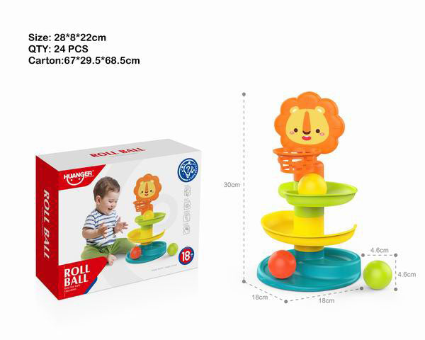 Bola de Rollo [TYZ-6562A]