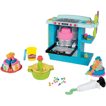 Plastilina Play Doh Gran Horno de Pasteles [F1321]