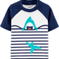 BOYS STP SHARK RG