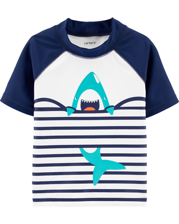 BOYS STP SHARK RG