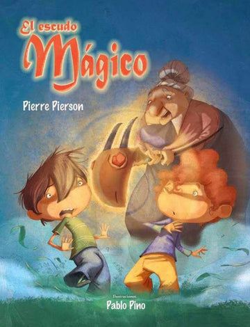 El Escudo Mágico [PP480867]