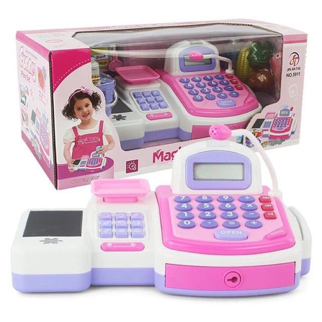 Caja Registradora Magical Set [DW-33583A]