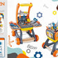 Herramienta 2 en 1 y Carro Transformable [GJ-3635A]