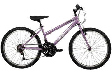 BICICLETA HUFFY 24" GRANITE NIÑAS