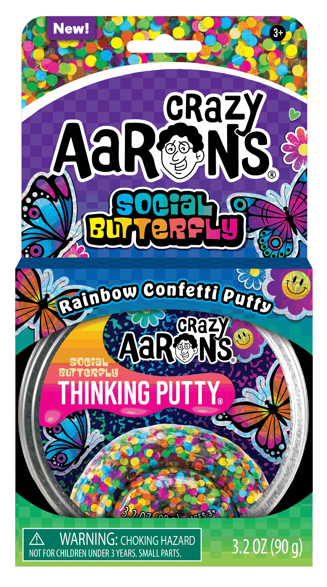 Masilla para Pensar con Confeti [TF020]