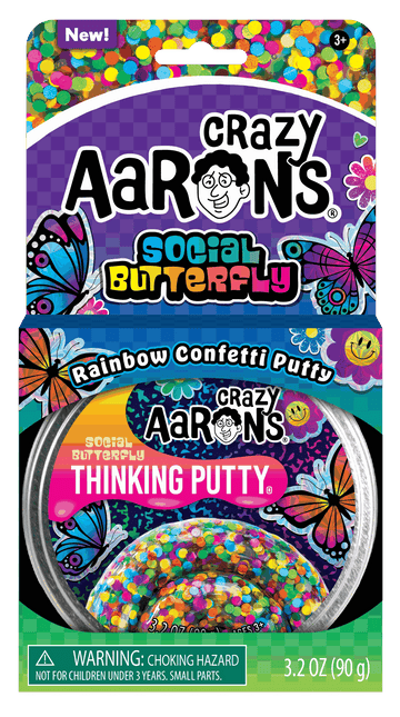 Masilla para Pensar con Confeti [TF020]