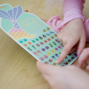 Pegatinas de Uñas de Unicornio [87704]
